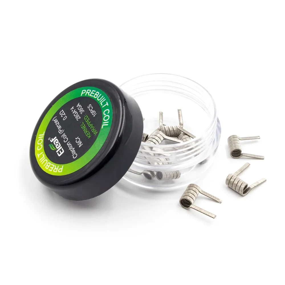 Eleaf Clapton Coil 0.2ohm_2