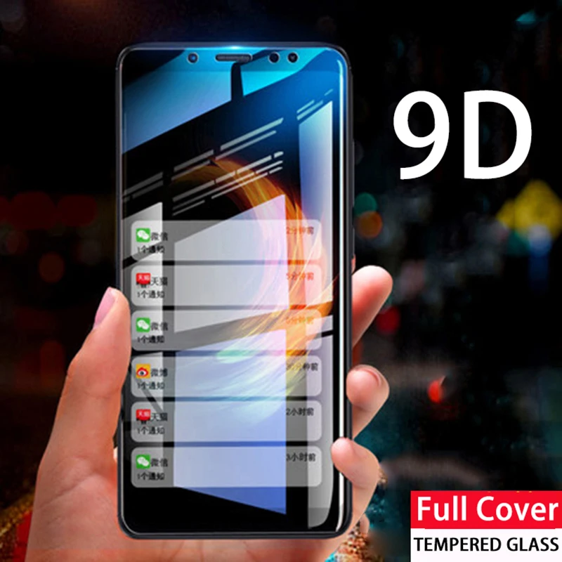 

9D tempered glass on Redmi 4X protective glass for Xiaomi Redmi Note 4X 4A S2 note4 4 X A S 2 note4x note4a screen protector 9H