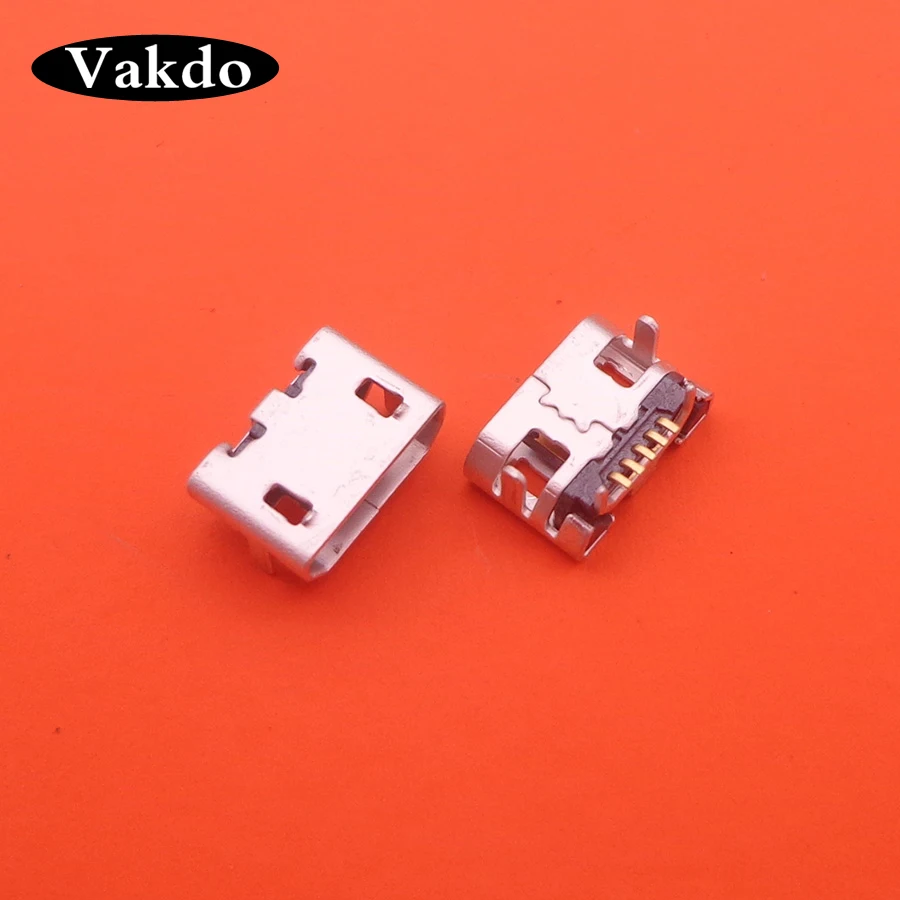 50 шт./лот для Motorola Defy MB525 MB526 + Micro mini USB зарядное гнездо разъема порта зарядки Замена