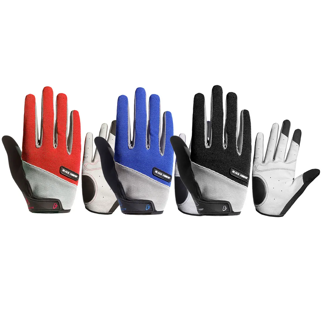 Windproof Cycling Gloves Touch Screen Riding MTB Bike Bicycle Glove