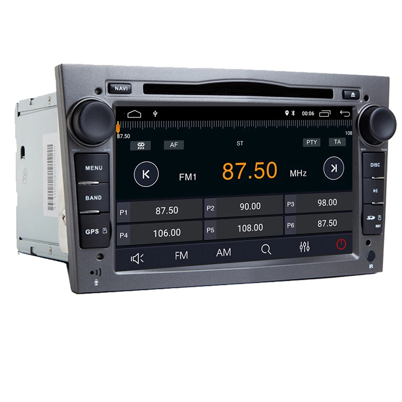 Clearance Android 9.0 Car DVD Player For Opel Vauxhall Astra H G J Vectra Antara Zafira Corsa Wifi gps Radio Stereo Car Multimedia Player 5