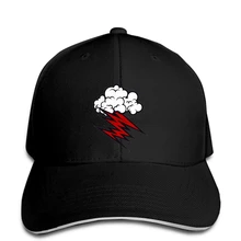 Мужские s hellacopers The-Grace Cloud(красный) МУЖСКОЙ БЕЙСБОЛЬНЫЙ колпачок для крышки женский солнцезащитный козырек