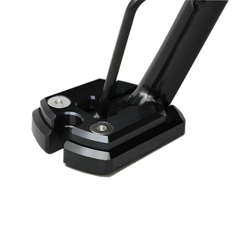 Free-Shipping-Motorcycle-Flat-Foot-Side-Stand-Extension-Pad-Plate-Fit-For-YAMAHA-NMAX155-NMAX