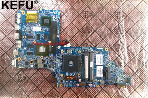 Материнская плата для ноутбука 682170 501 001 подходит HP Pavilion DV6 7000 630M/2GB системная ПК 100%