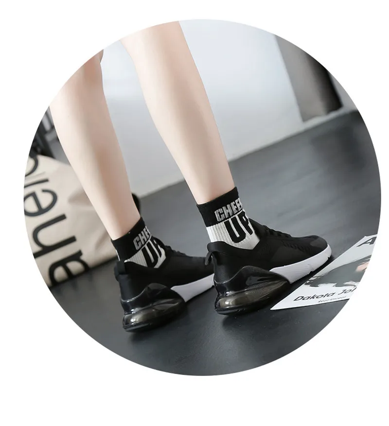 Женская обувь для бега; прогулочные беговые кроссовки; обувь на шнуровке; спортивная Удобная дышащая Спортивная обувь