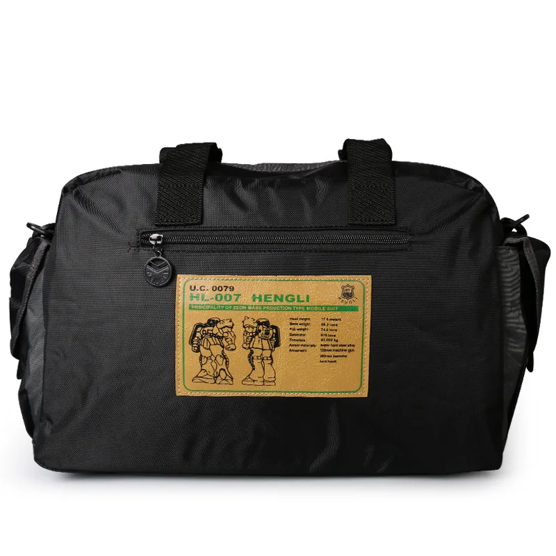 Ruil organizer per borse da viaggio da uomo borsa in tessuto Oxford borsa a tracolla impermeabile portatile per il tempo libero borsa per bagagli pieghevole di buona qualità