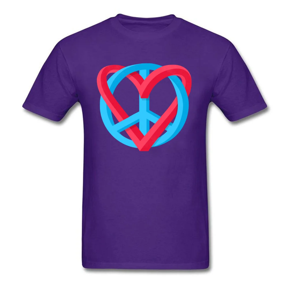 Peace + Love_purple