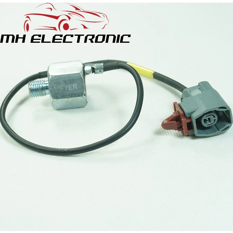 MH ELECTRONIC E1T50471 V32720012 ZL0218921 0907010 для Mazda 323 Demio Mitsubishi Lancer Evo 4 5 6 Датчик детонации