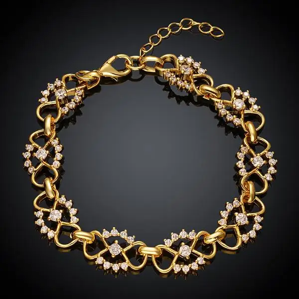 little girl bracelets gold