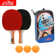 CIMA 8stars Table tennis racket bag and balls set Professional High quality rubber Sports PingPong blade table tennis rackets original dhs power g9 pg9 table tennis blade fast attack with loop table tennis rackets racquet sports indoor sports