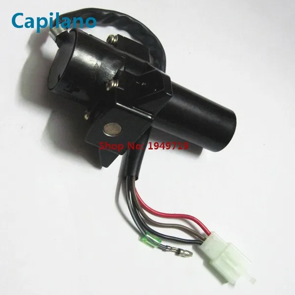 YBR125 ignition switch (3)