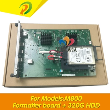 

A2W75-67903 for HP M880 MFP M880 880 MFP M880 CZ200-60001 Mainboard/ Formatter Board/ Logic Board/Main Board and HDD(320G)
