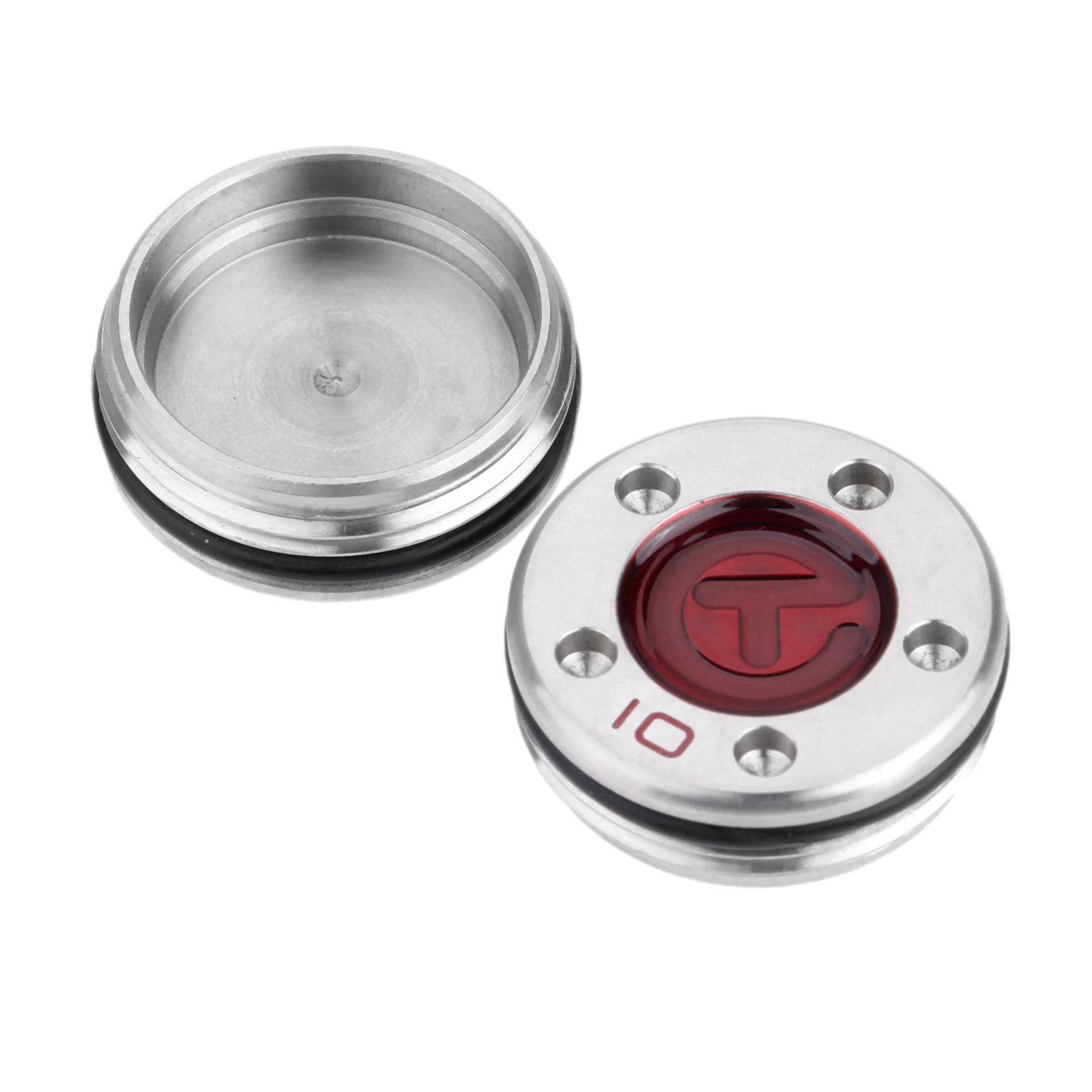 10g/15g/20g/25g/30g/35g/40g 1 Pair (2pcs) Golf Putter Weights Golf Club Head Weights For Scotty Cameron Putters Golf Accessories