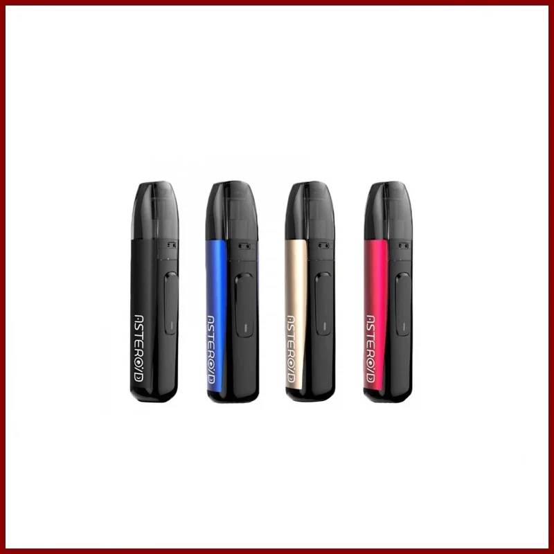 

Portable E-Cigarette Pod System Vape Kit 420mAh Battery 1.5mL Cartridge Vaper Cigarro Eletronico Vaporizer Electronic Cigaret