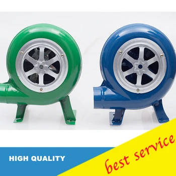 

Hot sale 80W Hand Type Blower Outdoor Barbecue Fan