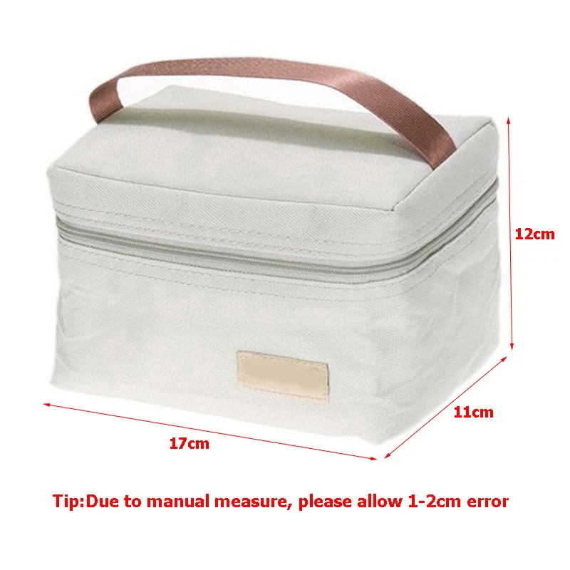 Portable Food Baby Milk Bottle Thermal Insulation Bag New Arrival Cooler Travel Mummy Breast Milk Kettle Lunch Box Tote BB5040 (1)
