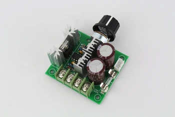 

12V-40V 10A Pulse Width Modulator PWM DC Motor Speed Control Switch Controller 100pcs for sale