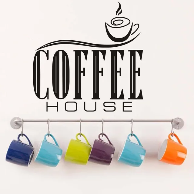 Special Price Coffees House Vinyl Wall Sticker For Kitchen Modern Home Decor Removable Wallpaper For Dining Room Wall Art Decal For Restaurant Special Price Coffees House Vinyl Wall Sticker For Kitchen Modern Home Decor Removable Wallpaper For Dining Room Wall Art Decal For Restaurant