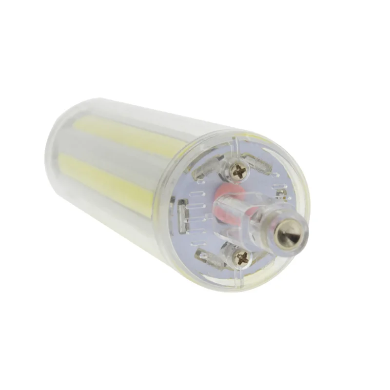 С регулируемой яркостью R7S 30 Вт 50 Вт 78 мм 118 LED COB SMD СВЕТОДИОДНЫЙ Lamp110V 220V лампы типа Корн прожектор возможность замены галлогеновой лампой