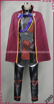 

2016 New Style Kabaneri of The Iron Fortress Kotetsujo No Kabaneri Biba Cosplay Costume