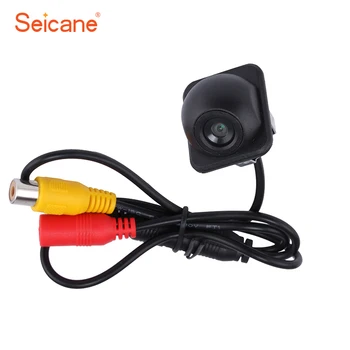 

Seicane Waterproof 170 Degree Wide Angle HD Car Rear view camera With Night Vision Parking Backup Reversing Camera