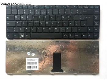 

BR Brazil Keyboard For Sony Vaio VGN-NR VGN NR NS VGN-NS black Keyboard BR Layout