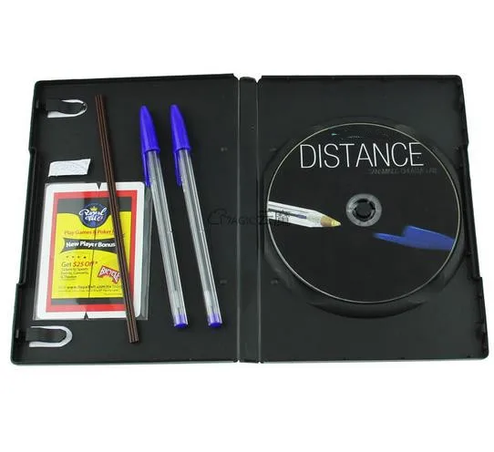 Trick Distance and Gimmicks by SansMinds Creative Lab Trick Distance and Gimmicks by SansMinds Creative Lab