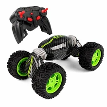Высокоскоростной Радиоуправляемый автомобиль 1: 12 4WD 2,4 г 15 км/час Дрифт дистанционное управление машины игрушечные гоночные автомобили ребенок подарок Bigfoot внедорожный альпинист