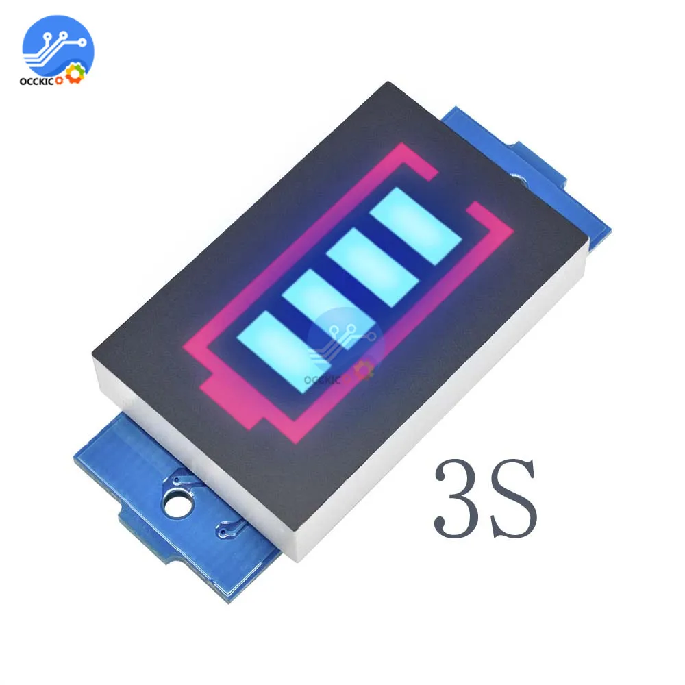 BMS 1S 2 3S 4S 6S фотоаппаратов моментальной печати 7S 18650 Li po литий Батарея Ёмкость