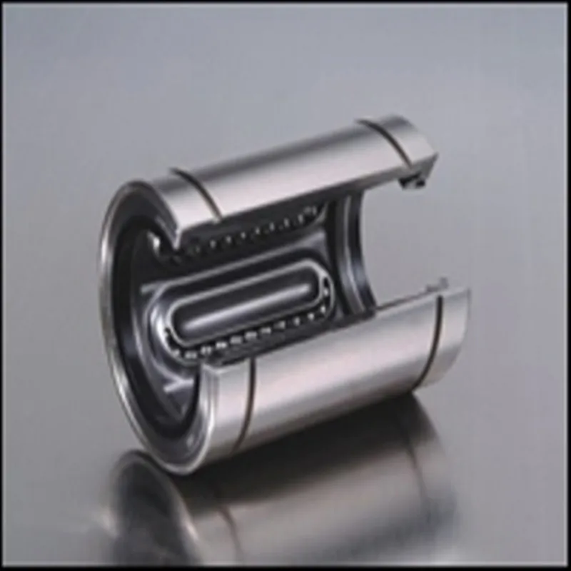 Buy 4pcs/lot LM25UUOP open linear ball bearing LM25OP linear Bush linear motion