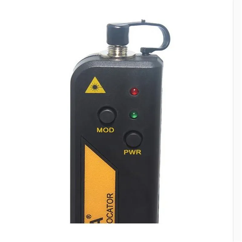 Visual da Falha da Fibra Medidor de Potência Óptica para 1-5 Frete Grátis Luz Laser Vermelho Localizador Óptica Cabo Tester Checker km Aua 1 mw 4 Telefonia e Comunicação