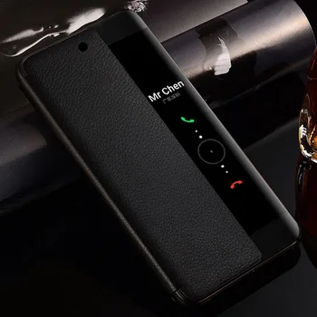 

100pcs Flip Cover Leather Phone Case For Huawei P20 Mate 20 Pro Lite X 20X 10 P10 Plus Mate10 P P20pro P10plus Mate20pro