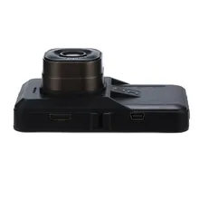 Dash Cam двойной объектив автомобиль DVR камера Full HD 1080P " ips Передний+ задний видеорегистратор ночного видения g-сенсор парковка Z527