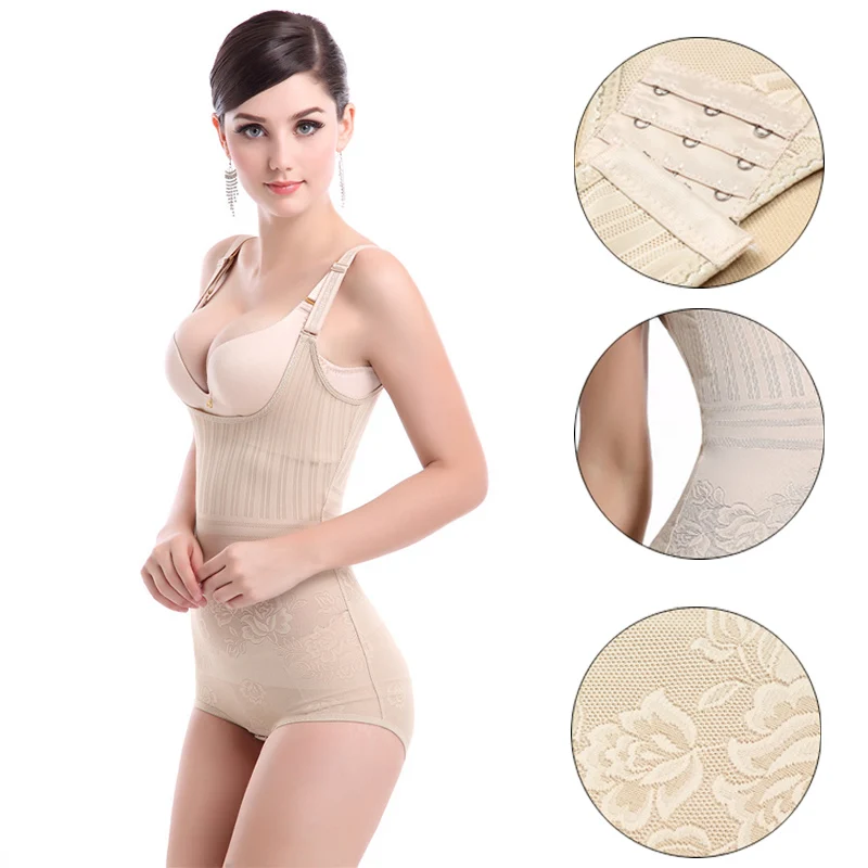 Women-Sexy-Shapers-Slimming-Bodysuits-Hot-body-Waist-Trainer-Tummy-Control-Underwear-Shapewear-Firmer-Postpartum-Recovery (1)