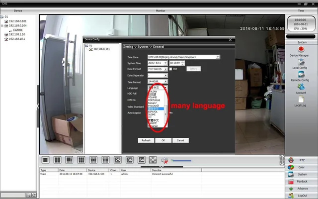Hd Câmera Ip 5mp 4mp 3mp 2mp Câmera De Segurança Ao Ar Livre Cctv.