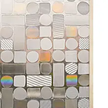 Пленка на окно, декоративная пленка, самоклеющаяся 3D наклейка на окно, анти-УФ для спальни