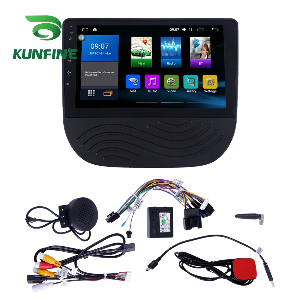 Android Car DVD GPS Navigation Multimedia Player Car Stereo For Chevrolet MALIBU XL Radio Headunit (8)