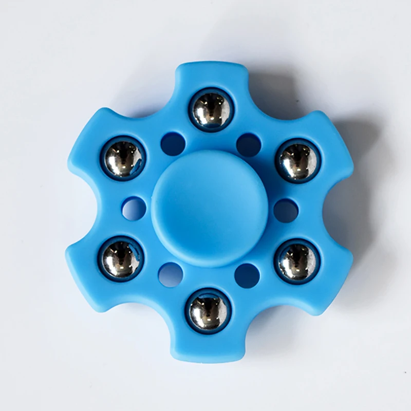 

2017 New Handspinner Fidget Spinner Products Finger Spinner ABS Hand Spinner for Autism and EDC Stress Fidgets Toys SL190