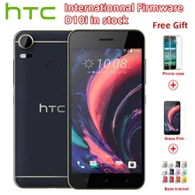 Original New HTC Desire 10 Pro 4GB RAM 64GB ROM 4G LTE Mobile Phone 5 5