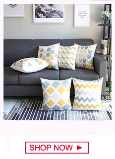 Topfinel наволочка с геометрическим принтом, бирюзовые декоративные подушки, Наволочки для дивана, кресла из микрофибры