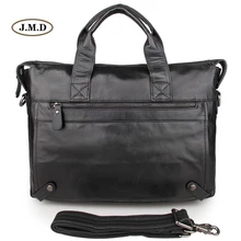 Натуральная коровья кожа, черный, коричневый, классический дизайн, деловые мужские дипломаты, сумка на плечо, сумка для ноутбука, 7120