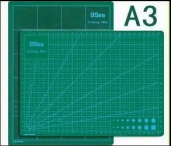 

A3 cutting mat /cutting board /cutting plate 45cmx30cm