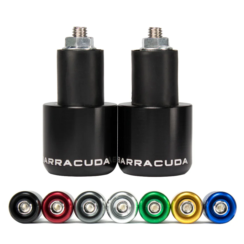 Buy Universal Motorcycle Handlebar Ends cap Grip Bar