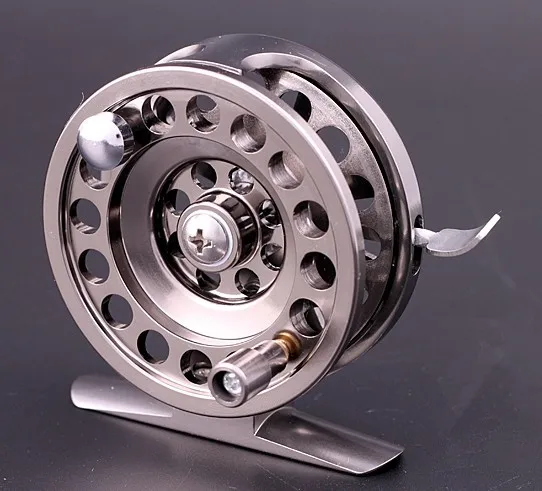 

BLD60 carp ice fishing reel Front Drag Spinning Reel Pre-Loading Spinning Wheel fly fish