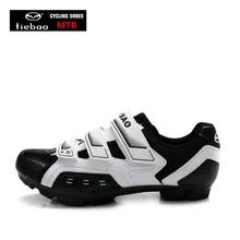 TIEBAO sapatilha ciclismo mtb cycling sneakers chaussure velo route zapatillas mtb hombre mountain bike shoes bicycle shoe