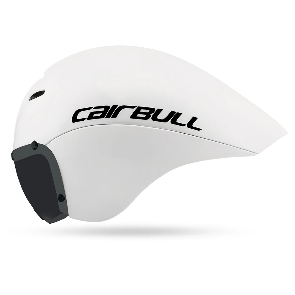 cairbull Triathlon/Time Trial TT Aero Helmet