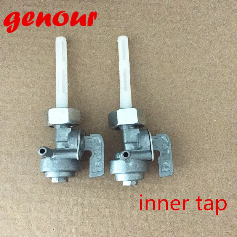 New Fuel Valve Shut off on/off replacement for generator 188F 168F