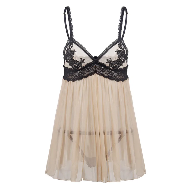 

New Style S M L XL XXL 3XL 4XL 5XL 6XL Plus Size Sexy Lingerie Hot Women Babydolls Transparent Dress Porno Costumes Xmas Gift