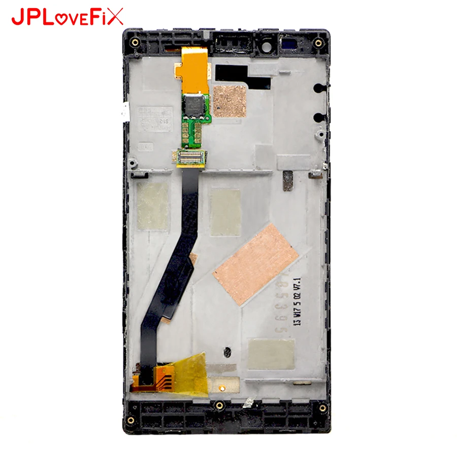 nokia 720 lcd + frame 80yuan (2)