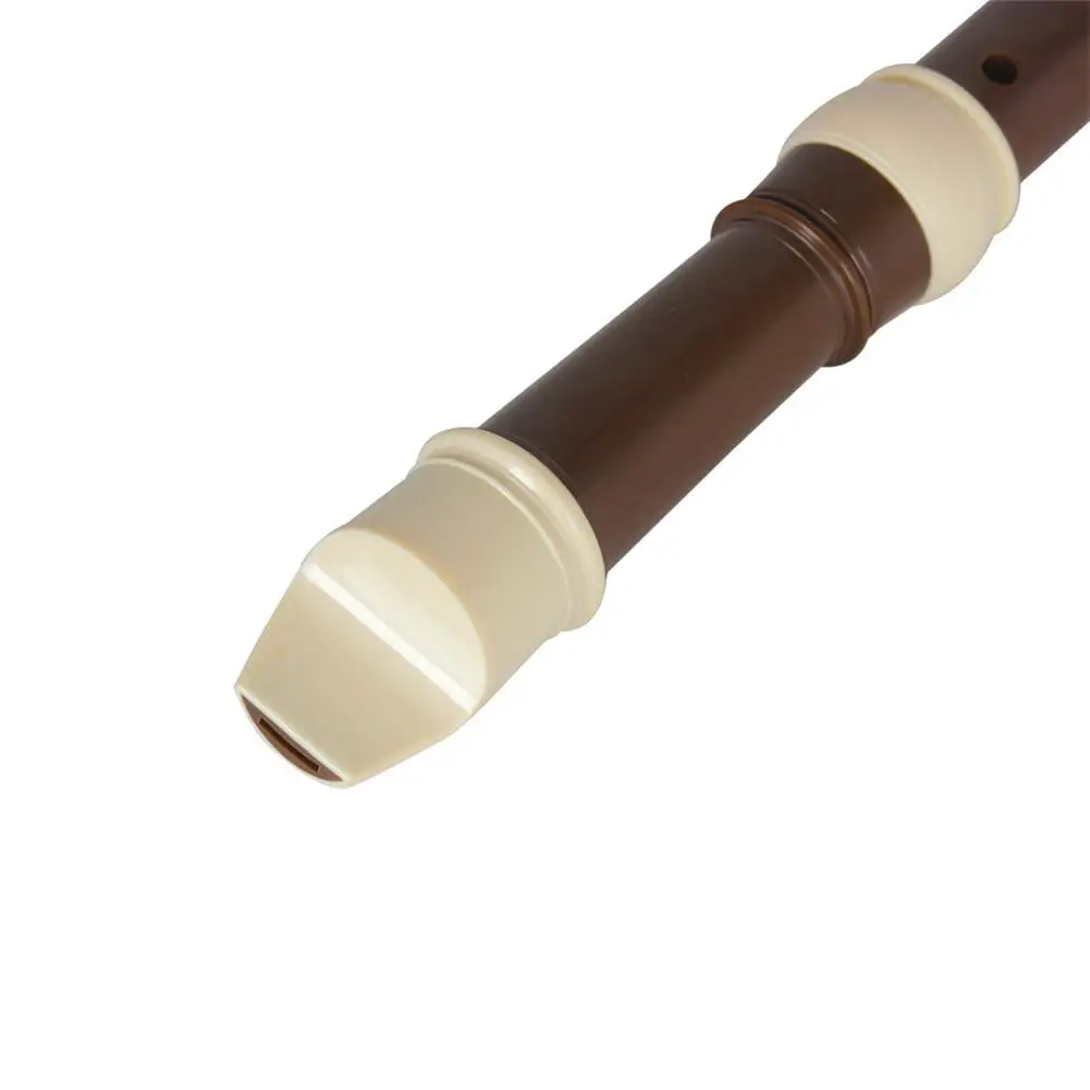 IRIN 8 отверстий барокко рекордер кларнет флейта деревянный духовой инструмент музыкальное образование инструмент подарок с ПУ сумка+ инструмент для чистки